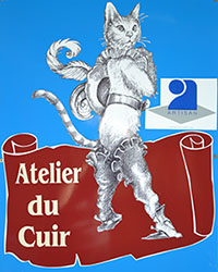 logo L'Atelier du Cuir