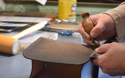 fabrication française cuir collonges