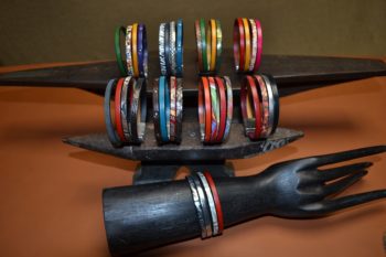 bijoux en cuir fabrication artisanale