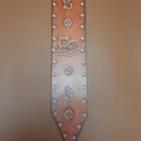 cuir de vachette fabrication artisanale