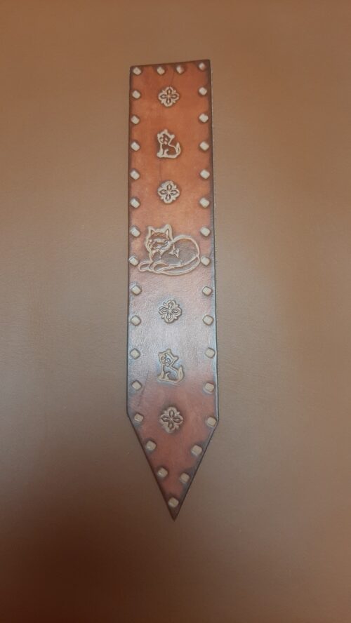 cuir de vachette fabrication artisanale